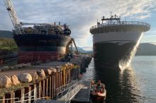 Kishorn Port welcomes the Grand Canyon III